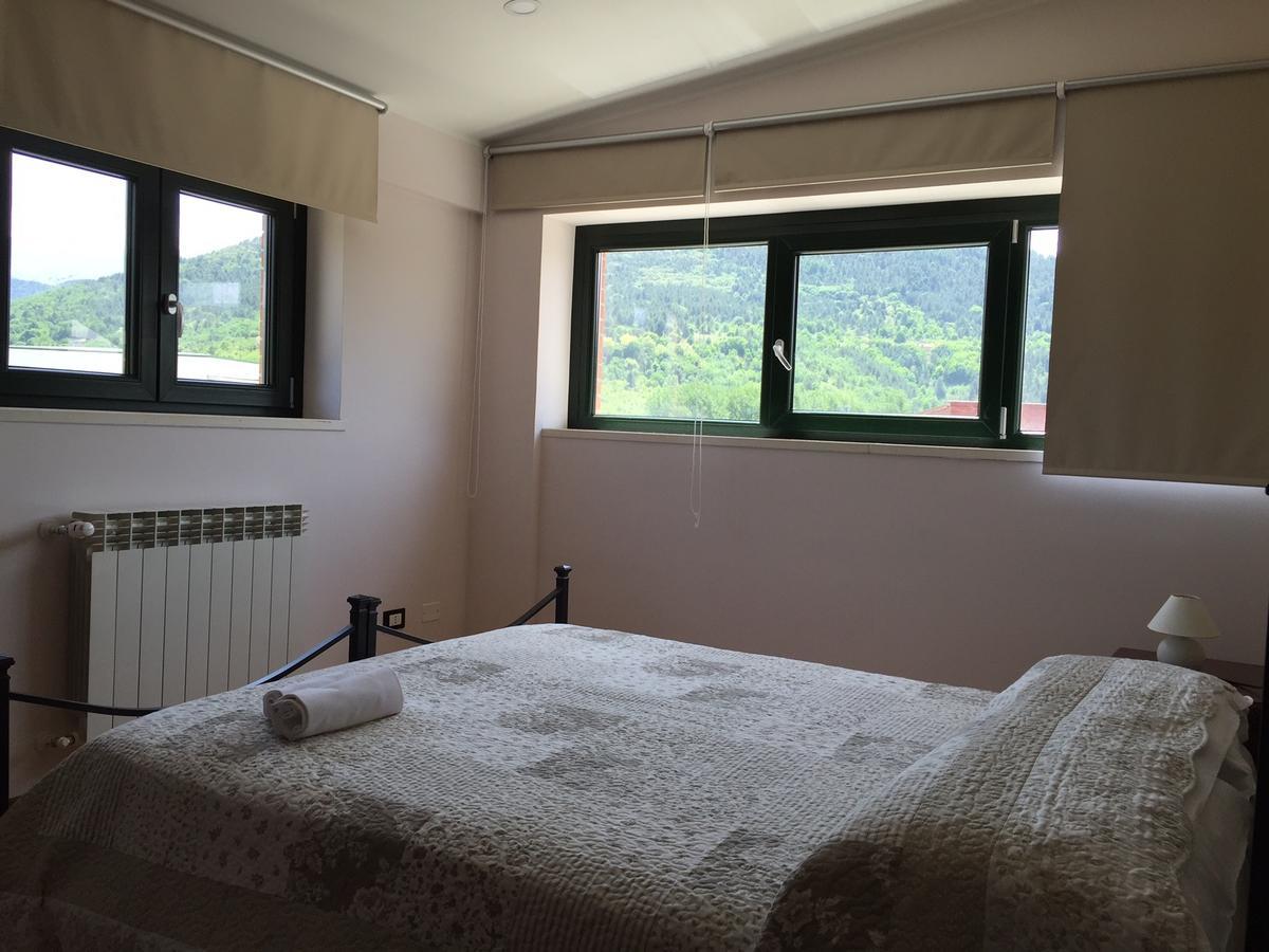B&B Culla DelLʼAquila المظهر الخارجي الصورة