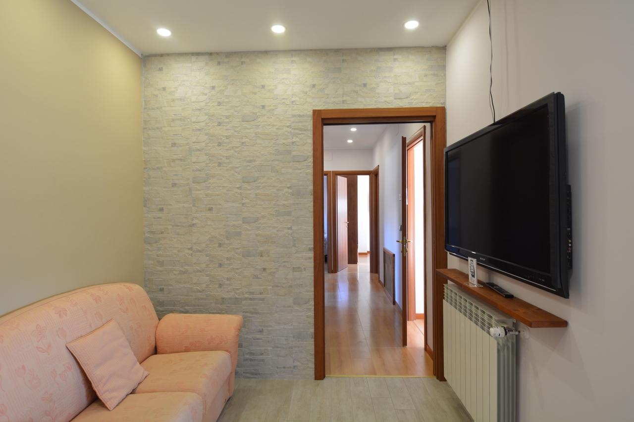 B&B Culla DelLʼAquila المظهر الخارجي الصورة